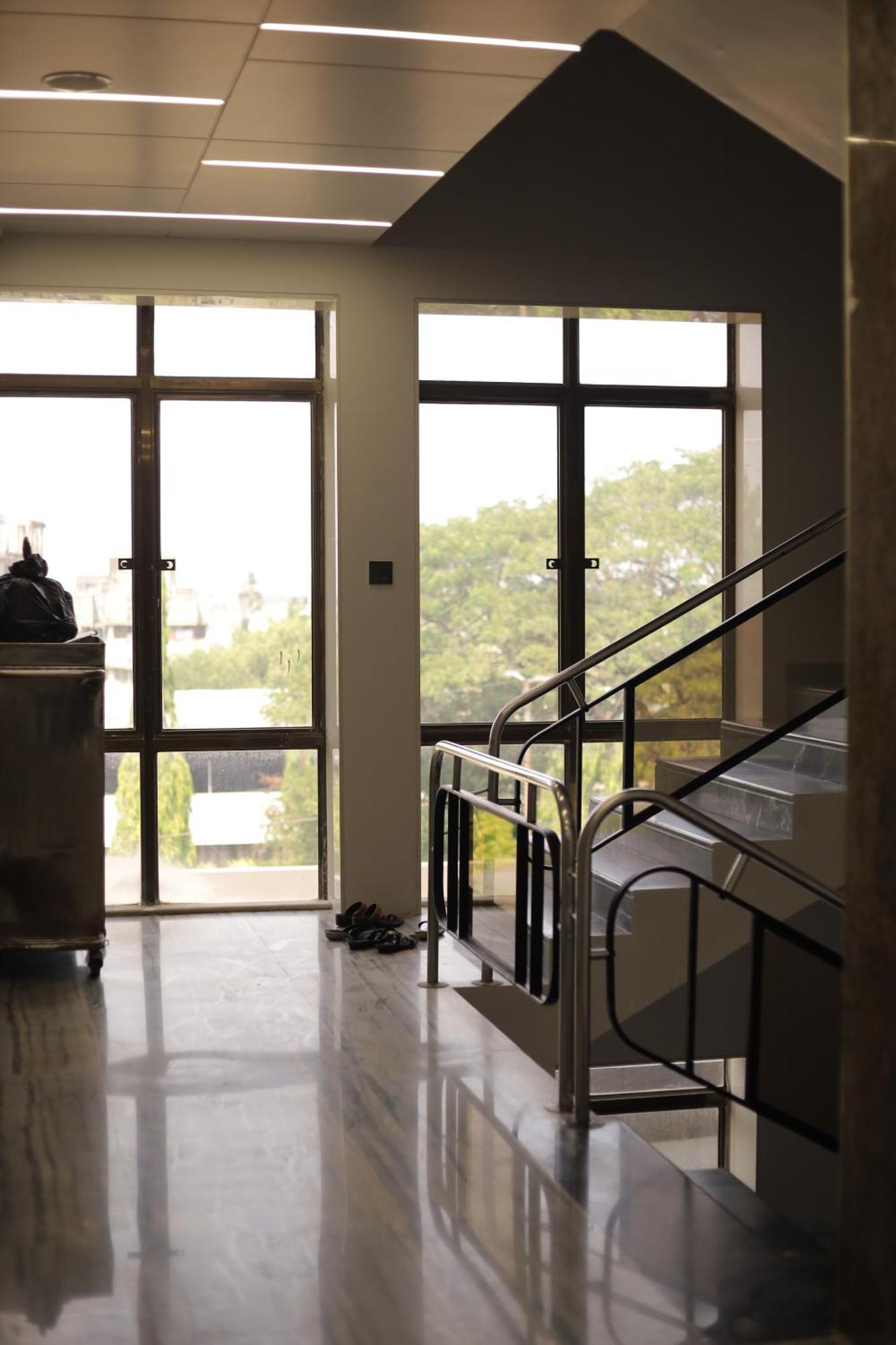 Hotel Statusinn, Ichalkaranji Экстерьер фото